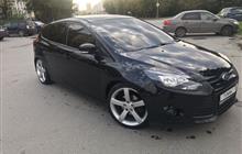 Ford Focus 1.6, 2011, 