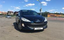 Peugeot 308 1.6AT, 2010, 