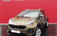 KIA Sportage 2.0AT, 2016, 