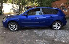 Mazda 3 1.6, 2007, 