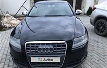 Audi A6 3.0AT, 2010, 