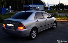 Toyota Corolla 1.4, 2003, 