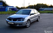 Mitsubishi Lancer 1.6, 2005, 