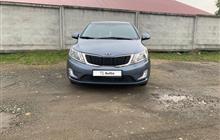 KIA Rio 1.6, 2012, 