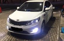 KIA Rio 1.6, 2013, 