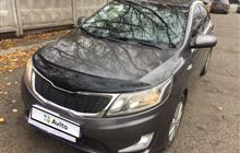 KIA Rio 1.6AT, 2012, 