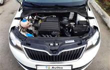 Skoda Rapid 1.6, 2016, 