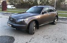 Infiniti FX35 3.5AT, 2008, 