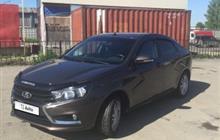 LADA Vesta 1.8AMT, 2017, 