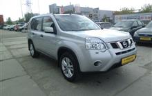 Nissan X-Trail 2.0, 2014, 