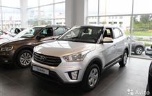 Hyundai Creta 1.6, 2019, 