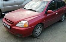 KIA Rio 1.5, 2003, 