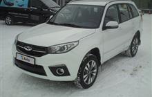 Chery Tiggo 3 1.6AT, 2018, 