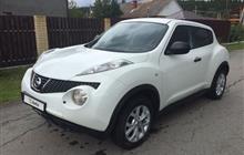 Nissan Juke 1.6CVT, 2013, 