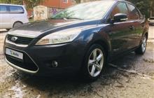 Ford Focus 1.6AT, 2008, 