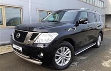 Nissan Patrol 5.6AT, 2012, 