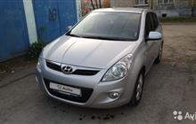 Hyundai i20 1.4, 2009, 