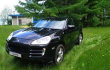 Porsche Cayenne 3.6AT, 2008, 