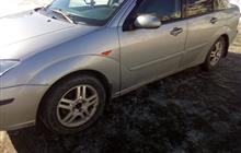 Ford Focus 1.6, 2004, 