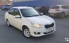 Datsun on-DO 1.6, 2014, 