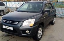 KIA Sportage 2.0, 2010, 