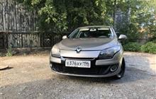 Renault Megane 1.6AT, 2012, 