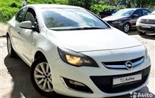 Opel Astra 1.4AT, 2013, 