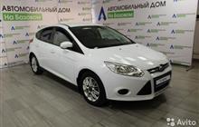 Ford Focus 1.6, 2012, 