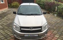 LADA Granta 1.6, 2014, 