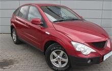 SsangYong Actyon 2.0, 2010, 