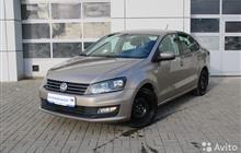 Volkswagen Polo 1.6, 2016, 