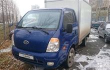 KIA Bongo 3.0, 2011, 