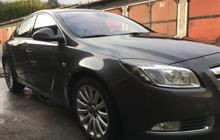 Opel Insignia 2.0AT, 2008, 