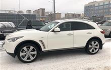 Infiniti FX37 3.7AT, 2012, 135488