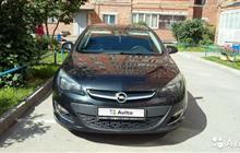 Opel Astra 1.6, 2013, 80000