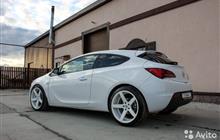 Opel Astra GTC 1.8, 2013, 115000