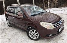 Geely MK Cross 1.5, 2011, 76620