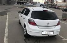 Opel Astra 1.6, 2014, 110000