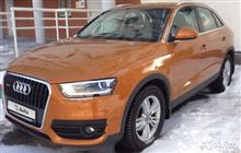 Audi Q3 2.0AMT, 2012, 38200