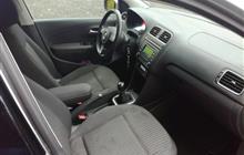 Volkswagen Polo 1.6, 2013, 115000