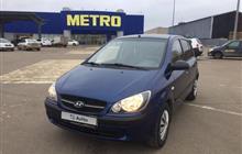 Hyundai Getz 1.4, 2007, 180000