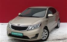 KIA Rio 1.4, 2013, 186948