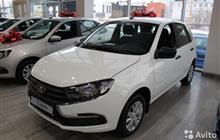 LADA Granta 1.6, 2019, 181