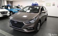 Hyundai Solaris 1.6, 2019, 193