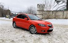 Mazda 3 1.6AT, 2007, 124000