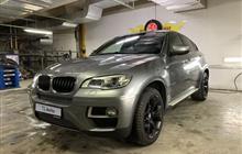 BMW X6 3.0AT, 2013, 61000