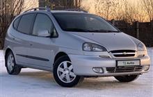 Chevrolet Rezzo 1.6, 2008, 144000