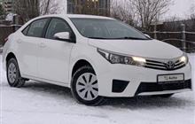 Toyota Corolla 1.3, 2014, 90000