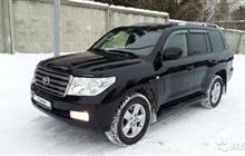 Toyota Land Cruiser 4.5AT, 2011, 170000