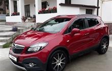 Opel Mokka 1.4AT, 2014, 45000